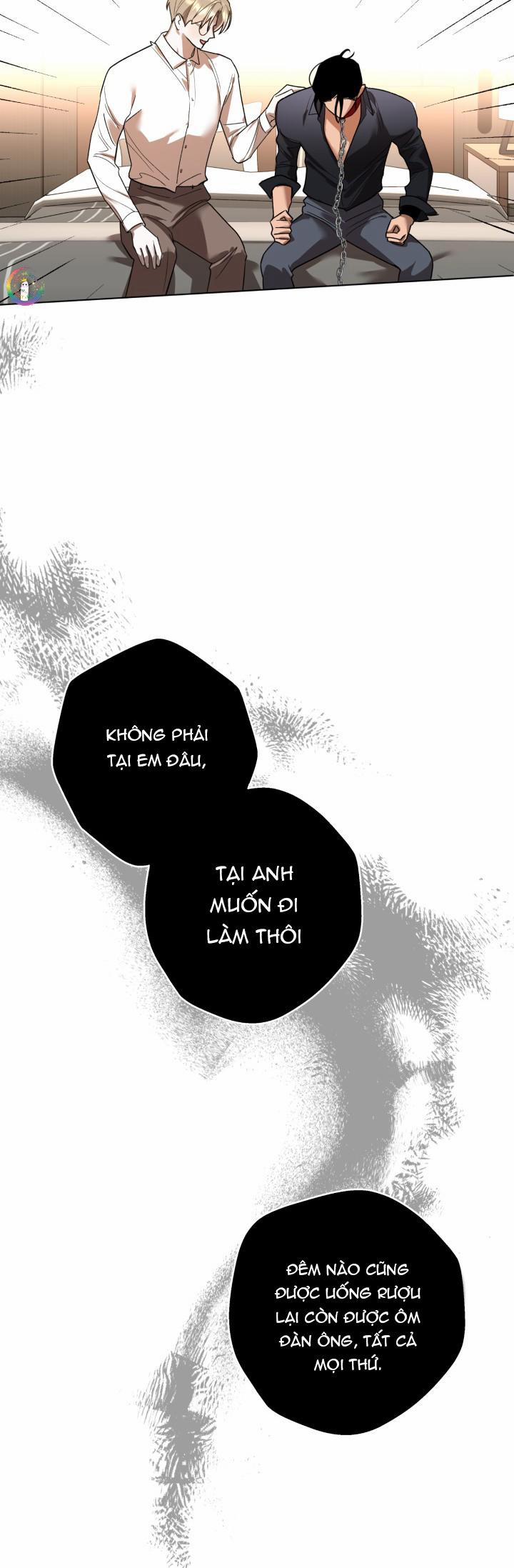 Manhwa Chịch Vồn Chịch Vã 79 Fallen Brothers trang 43