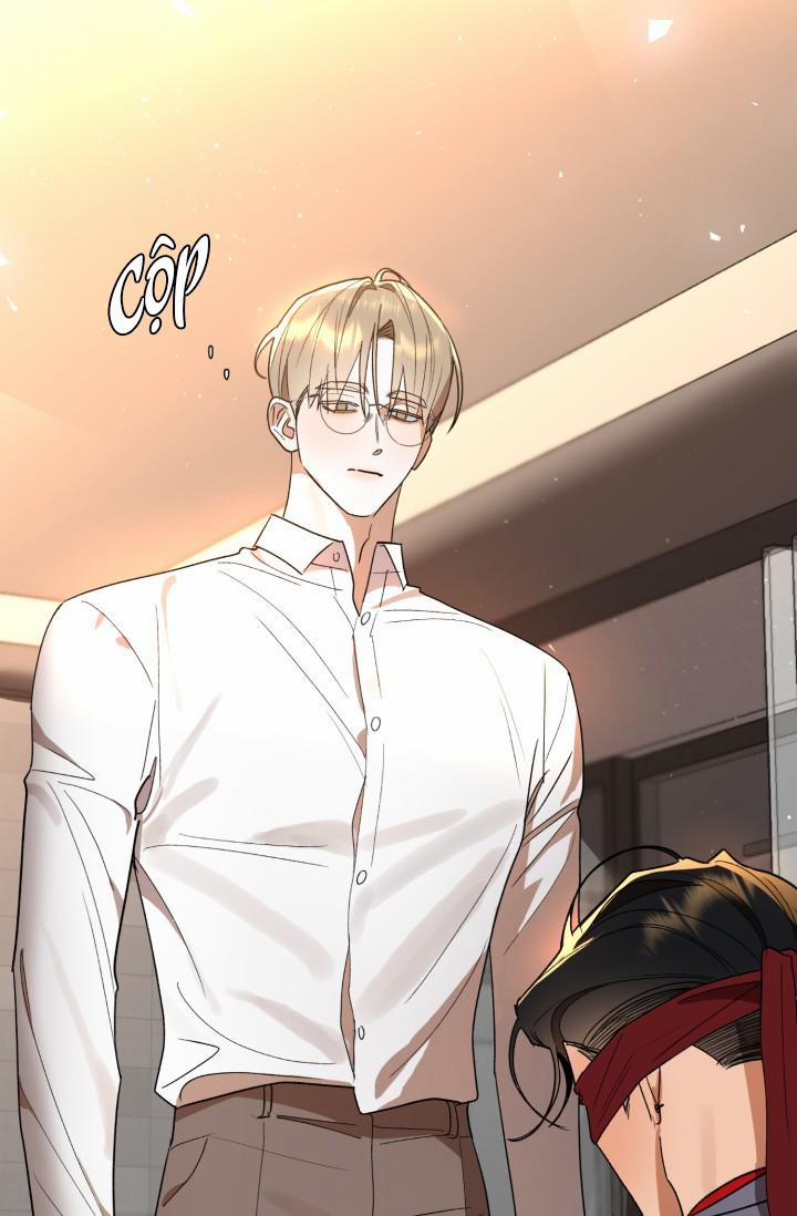 Manhwa Chịch Vồn Chịch Vã 79 trang 17