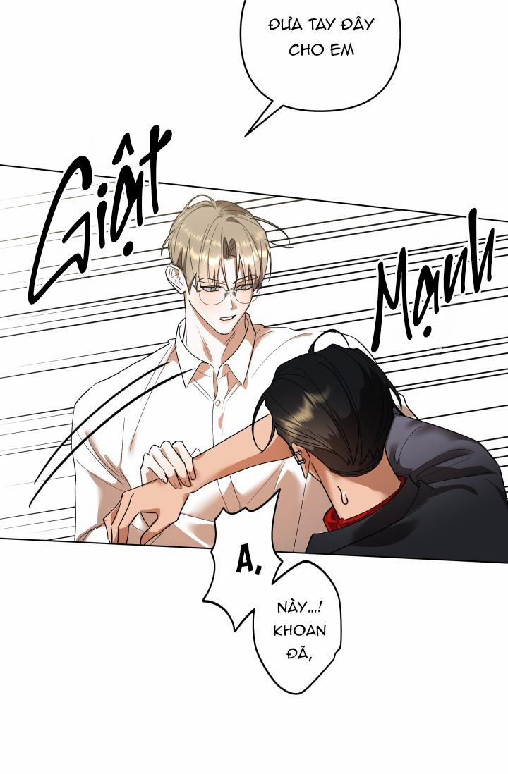 Manhwa Chịch Vồn Chịch Vã 79 trang 30