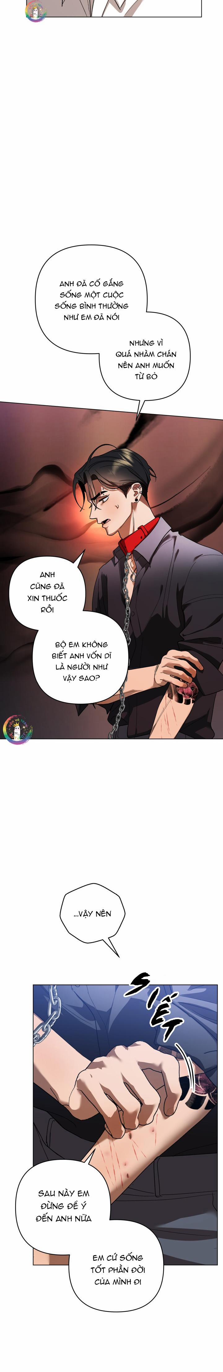 Manhwa Chịch Vồn Chịch Vã 79 trang 45