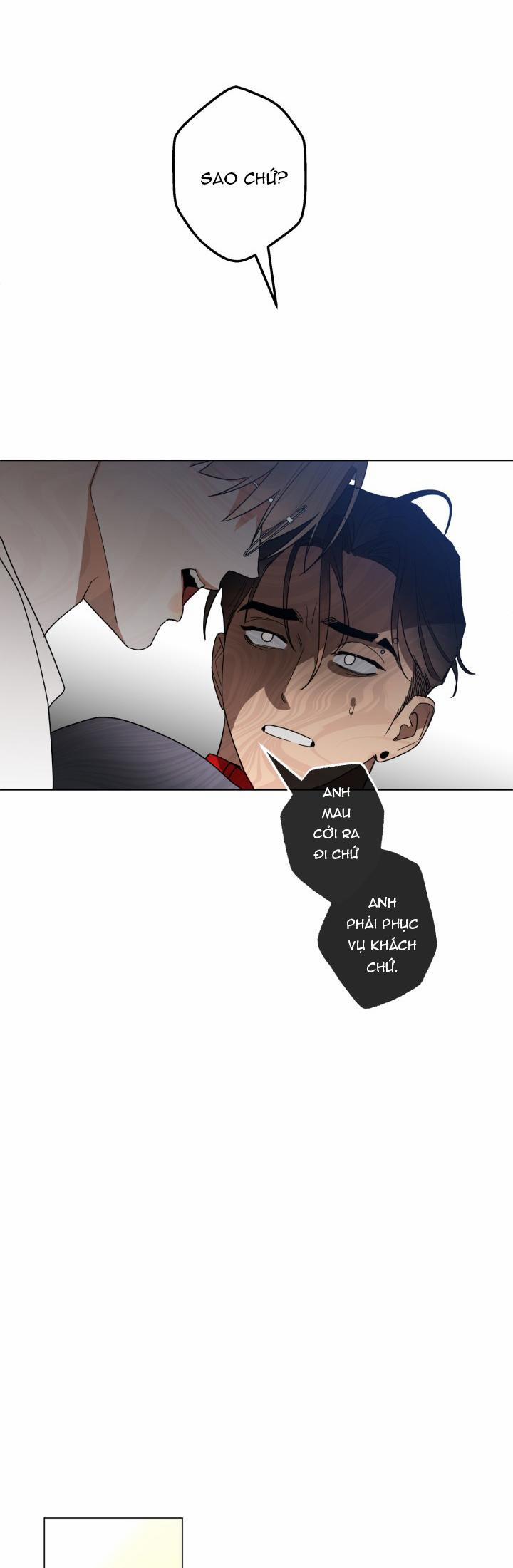 Manhwa Chịch Vồn Chịch Vã 79 trang 55