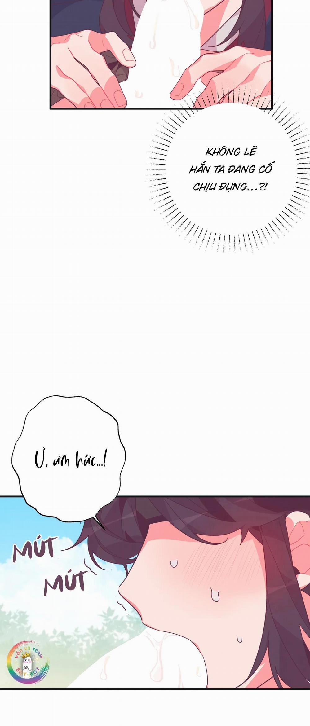 Manhwa Chịch Vồn Chịch Vã 8 Thỏ Và Rùa END trang 27