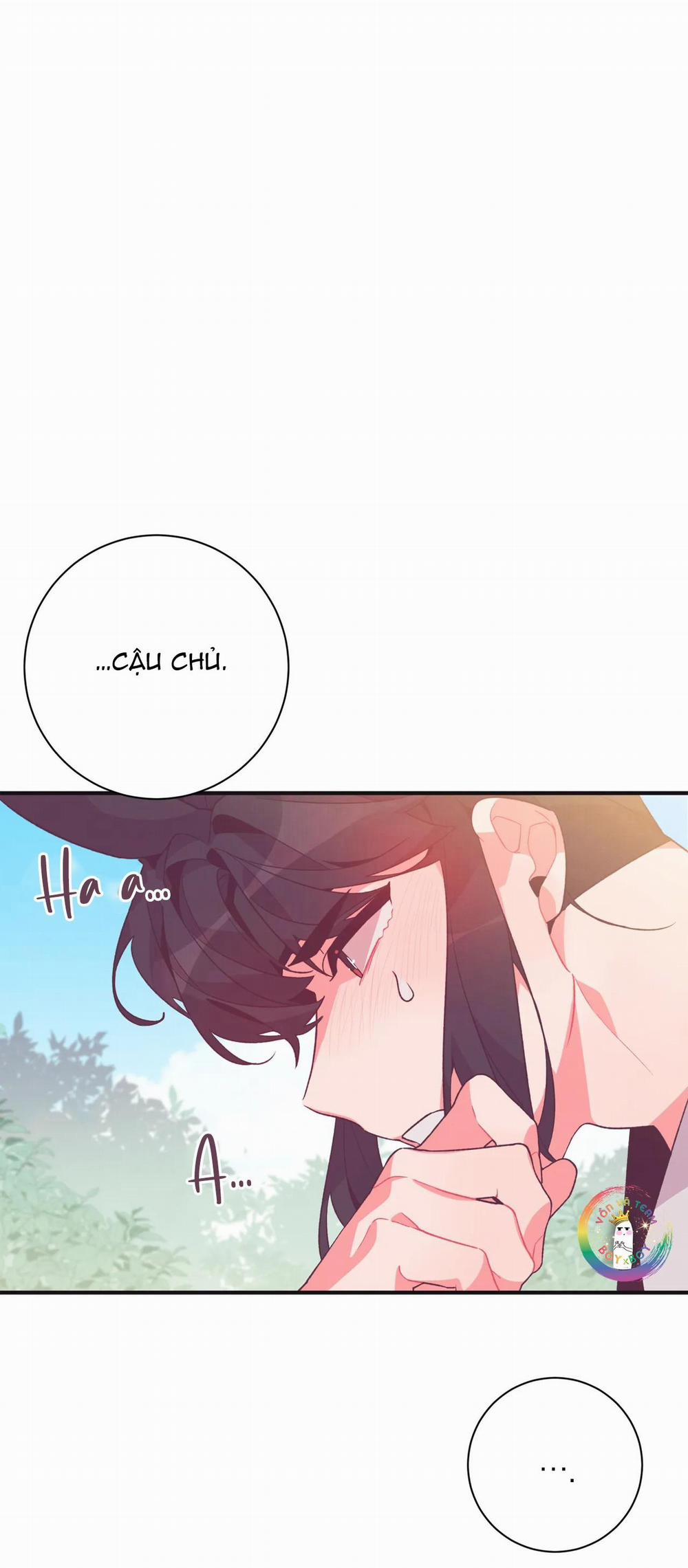 Manhwa Chịch Vồn Chịch Vã 8 Thỏ Và Rùa END trang 29