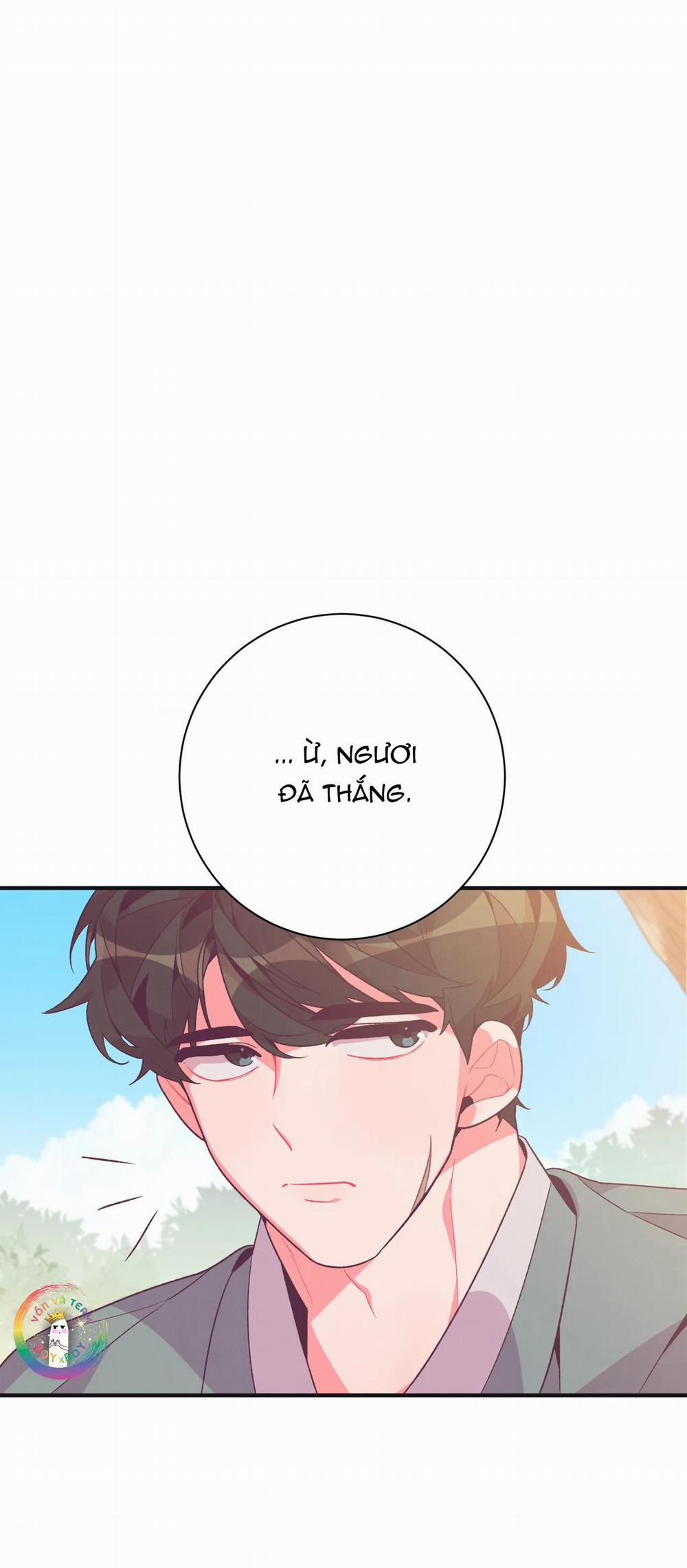 Manhwa Chịch Vồn Chịch Vã 8 Thỏ Và Rùa END trang 31