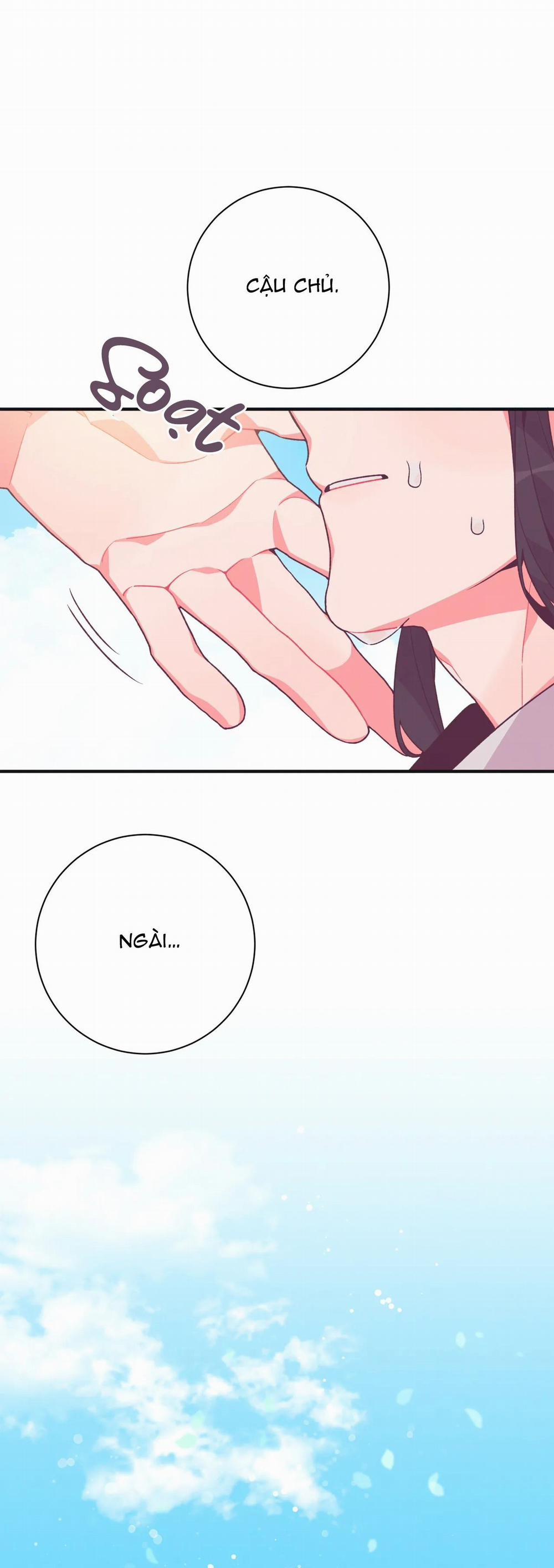 Manhwa Chịch Vồn Chịch Vã 8 Thỏ Và Rùa END trang 36