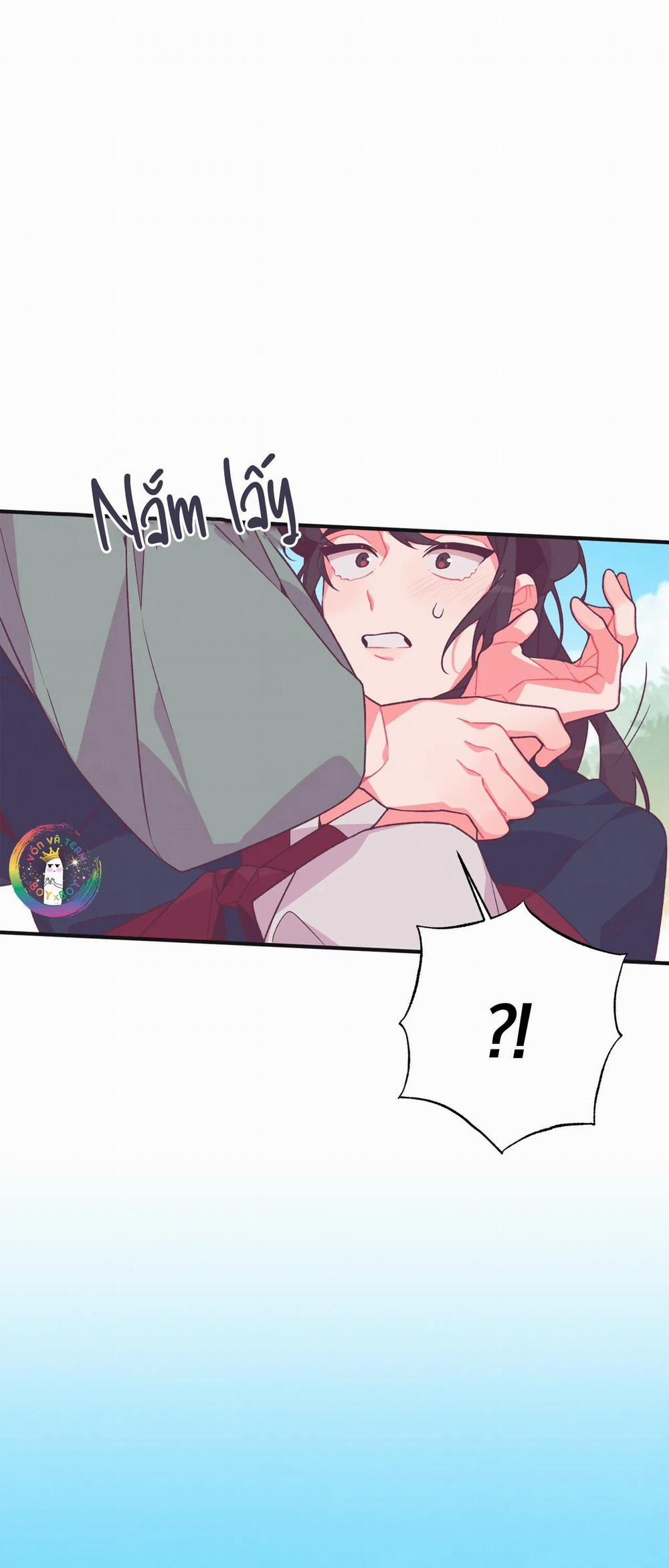 Manhwa Chịch Vồn Chịch Vã 8 Thỏ Và Rùa END trang 49