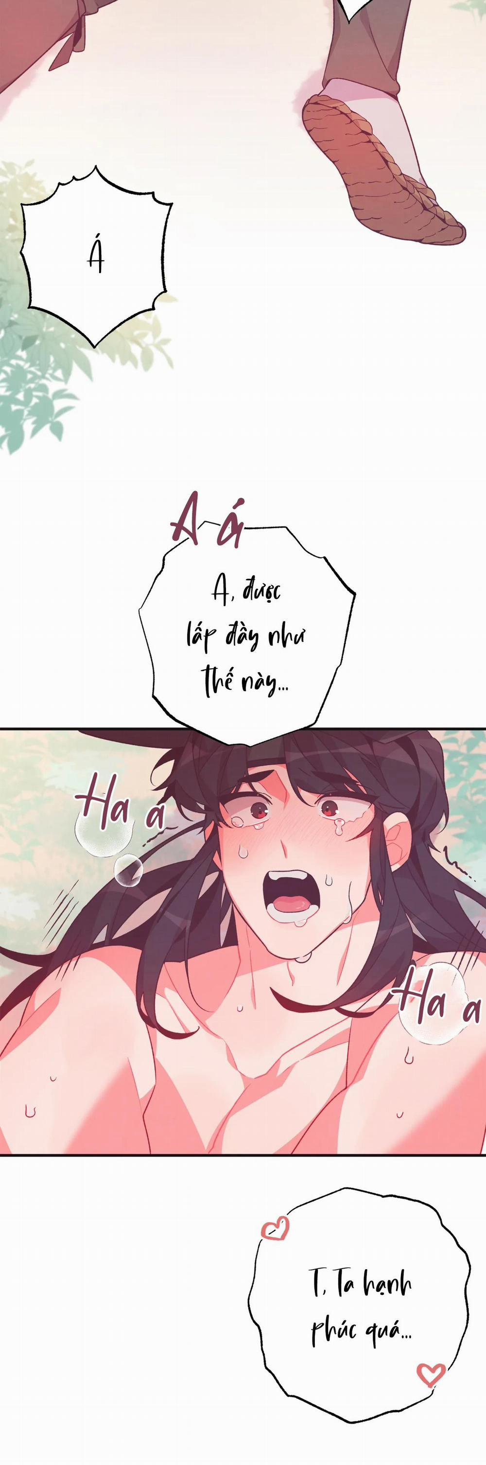 Manhwa Chịch Vồn Chịch Vã 8 Thỏ Và Rùa END trang 59