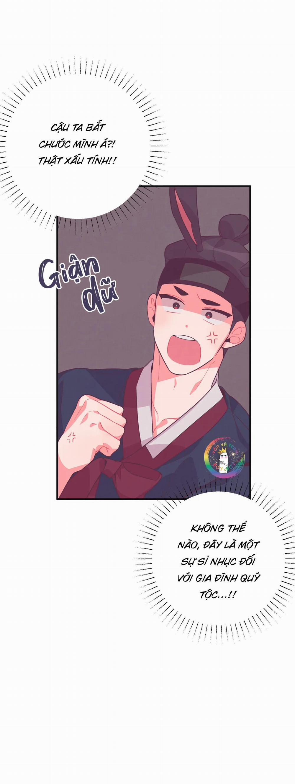 Manhwa Chịch Vồn Chịch Vã 8 Thỏ Và Rùa END trang 7