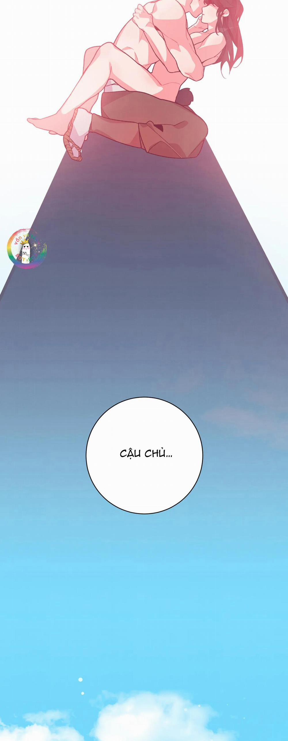 Manhwa Chịch Vồn Chịch Vã 8 Thỏ Và Rùa END trang 70