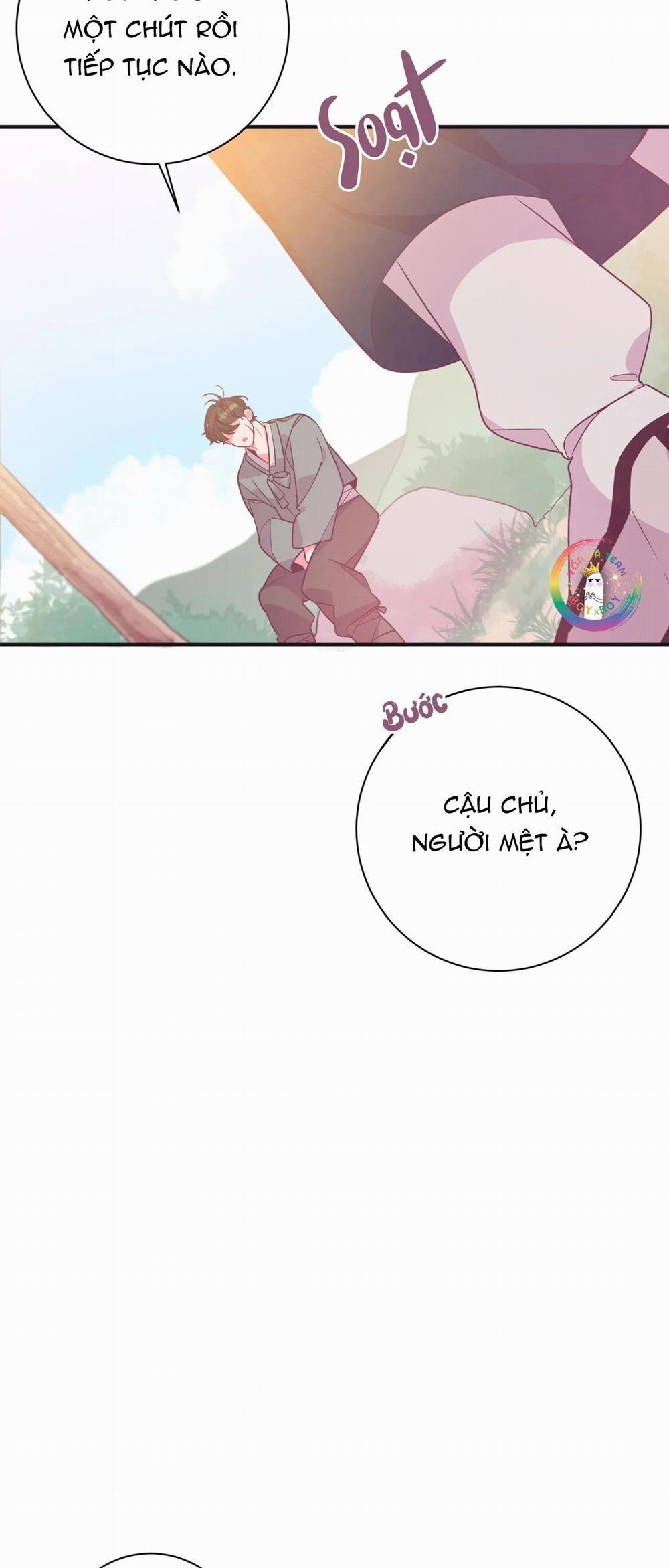 Manhwa Chịch Vồn Chịch Vã 8 trang 13