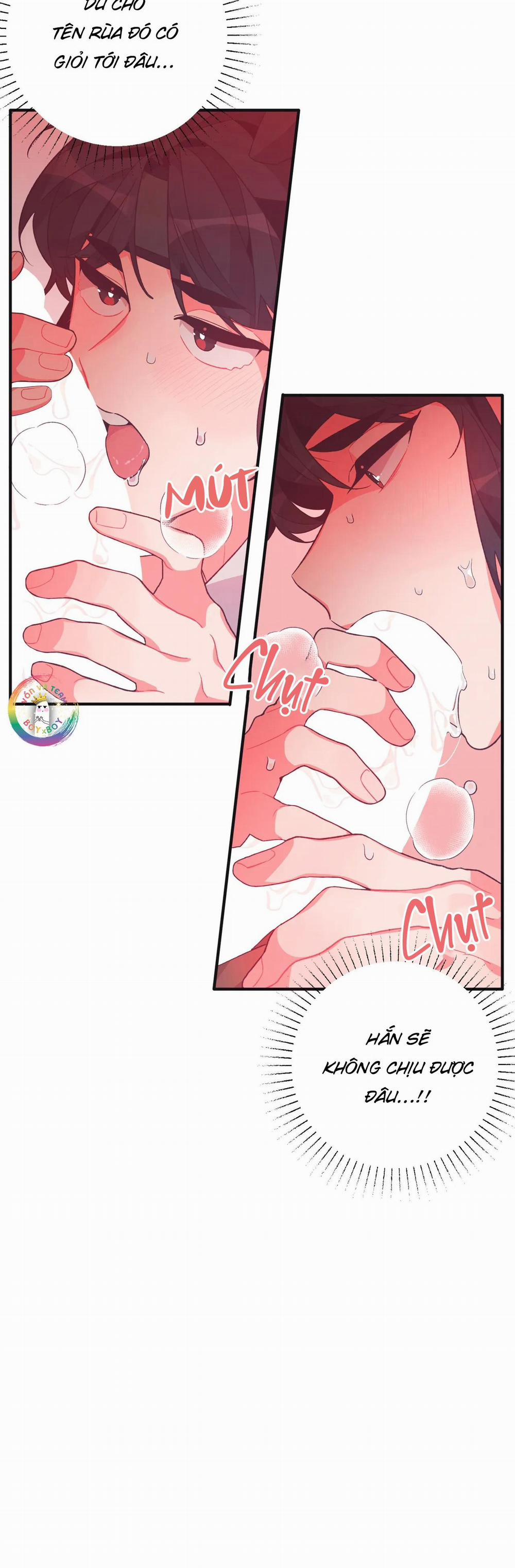 Manhwa Chịch Vồn Chịch Vã 8 trang 19