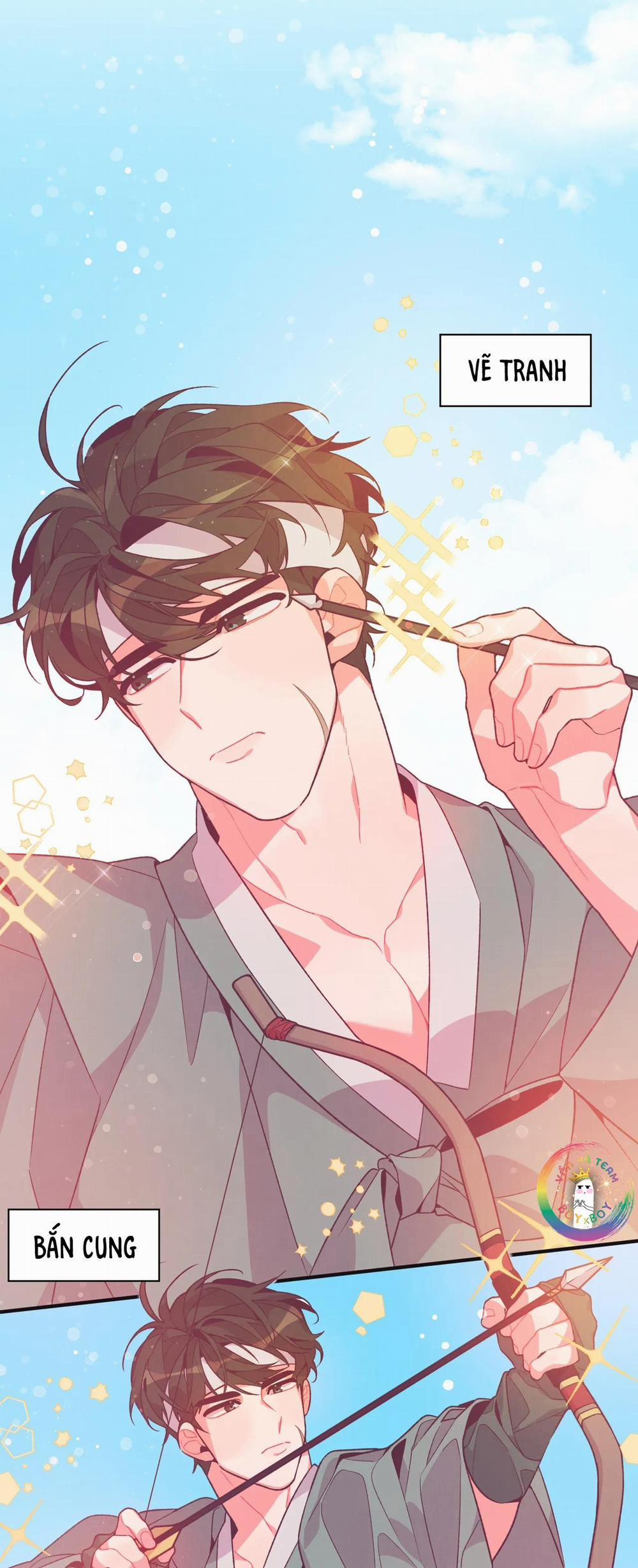 Manhwa Chịch Vồn Chịch Vã 8 trang 2