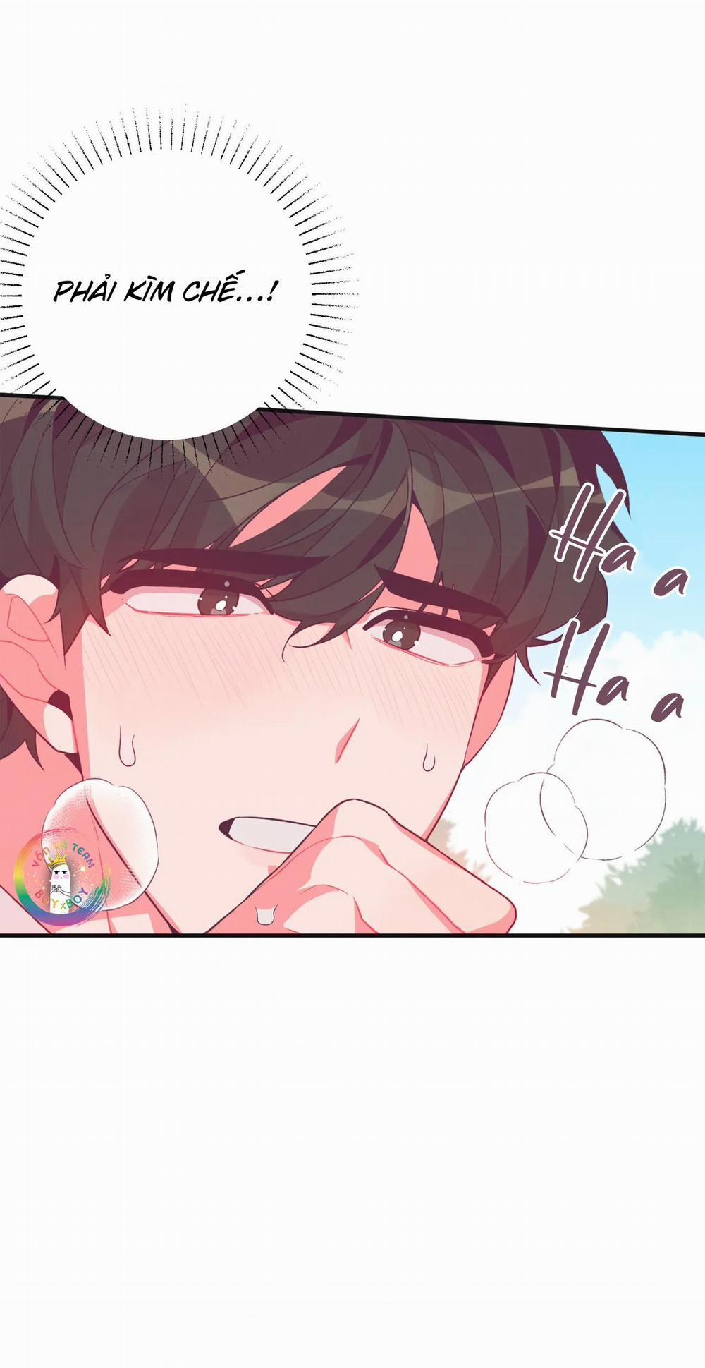 Manhwa Chịch Vồn Chịch Vã 8 trang 23