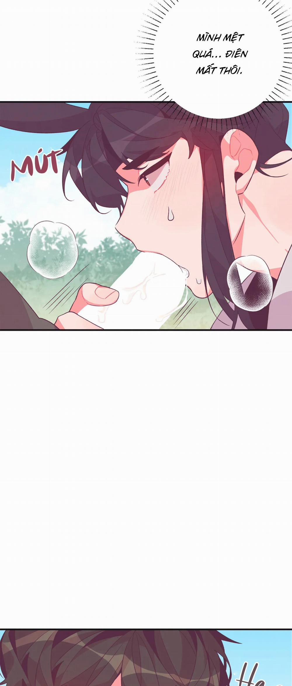 Manhwa Chịch Vồn Chịch Vã 8 trang 25