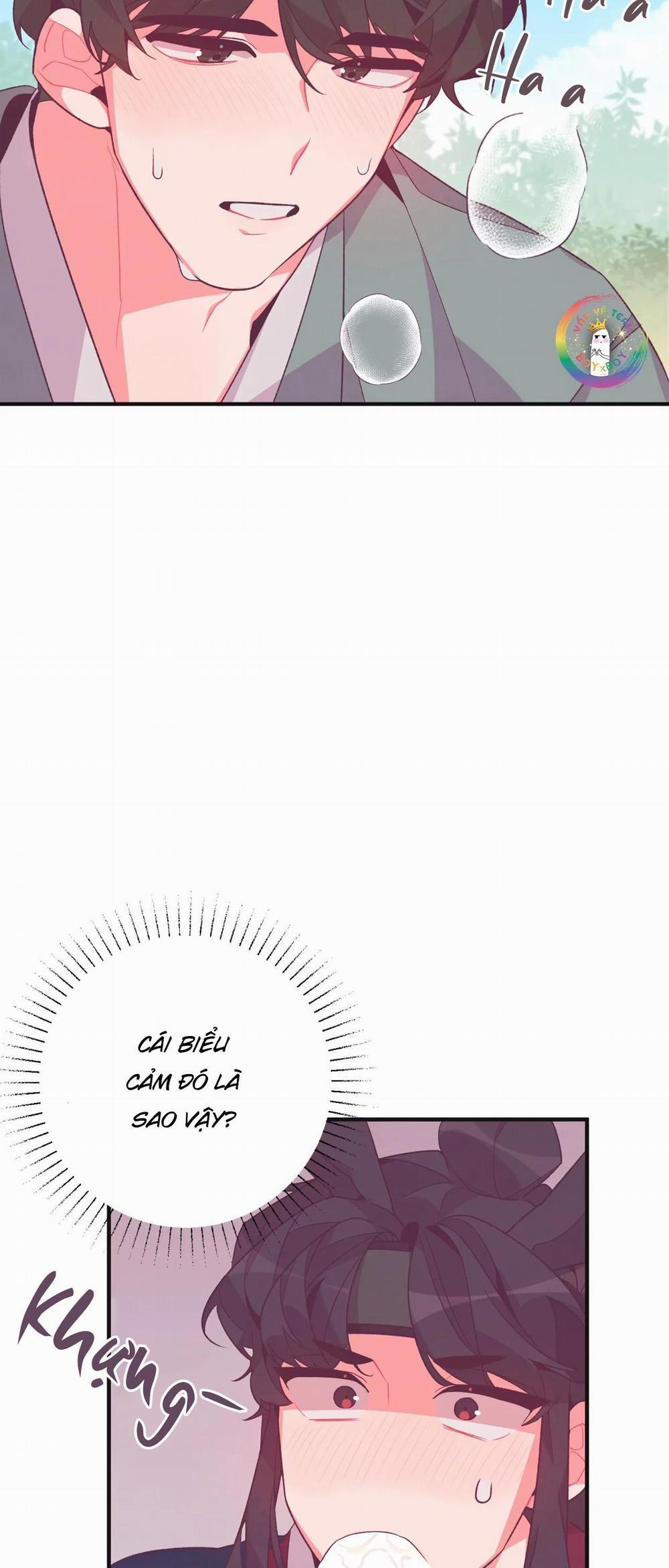 Manhwa Chịch Vồn Chịch Vã 8 trang 26