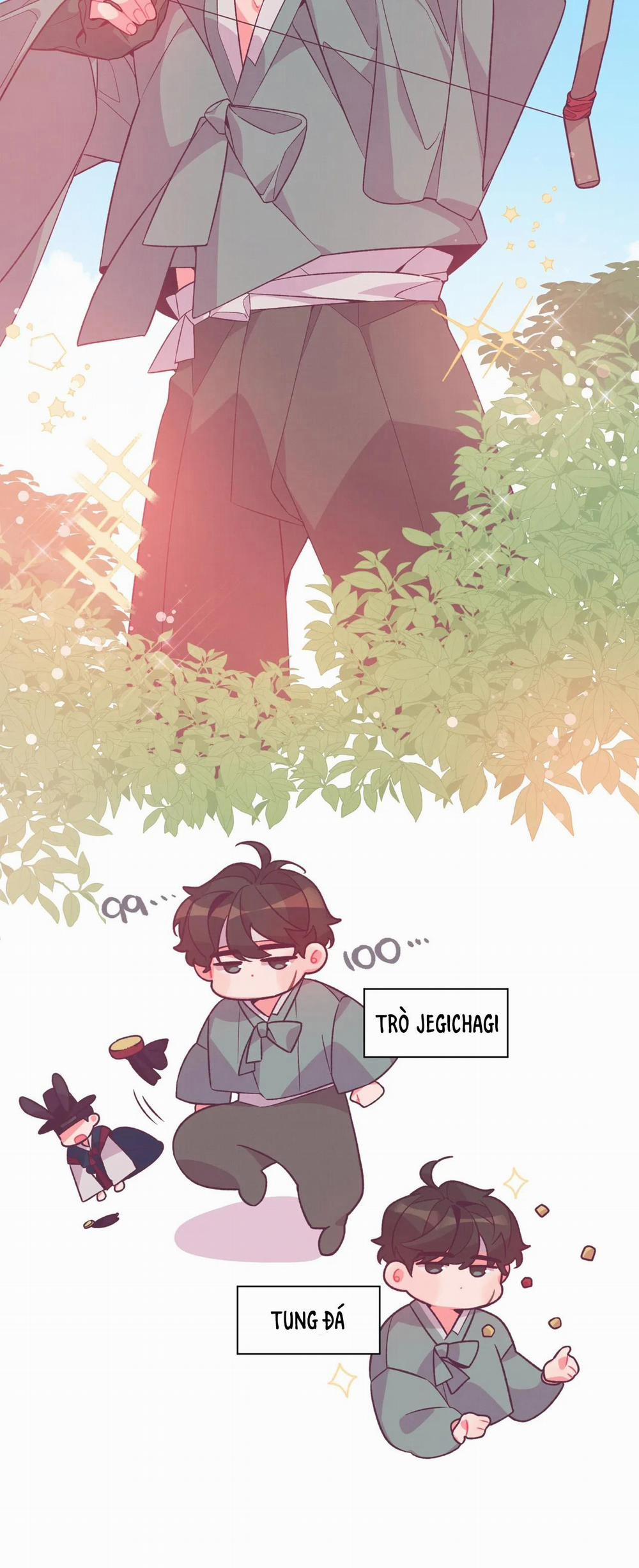 Manhwa Chịch Vồn Chịch Vã 8 trang 3