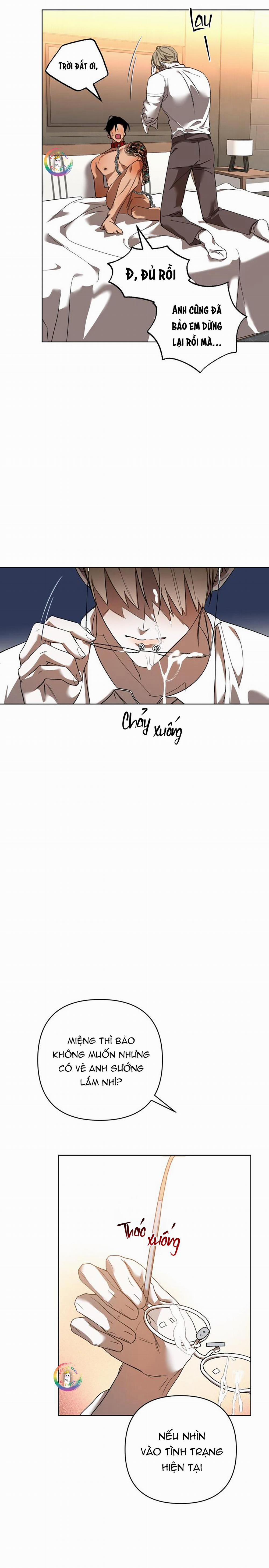 Manhwa Chịch Vồn Chịch Vã 80 Fallen Brothers trang 11