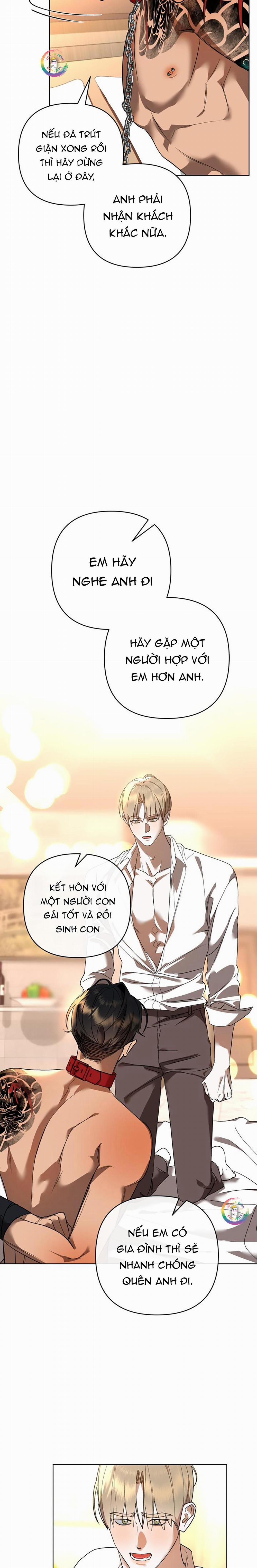 Manhwa Chịch Vồn Chịch Vã 80 Fallen Brothers trang 13