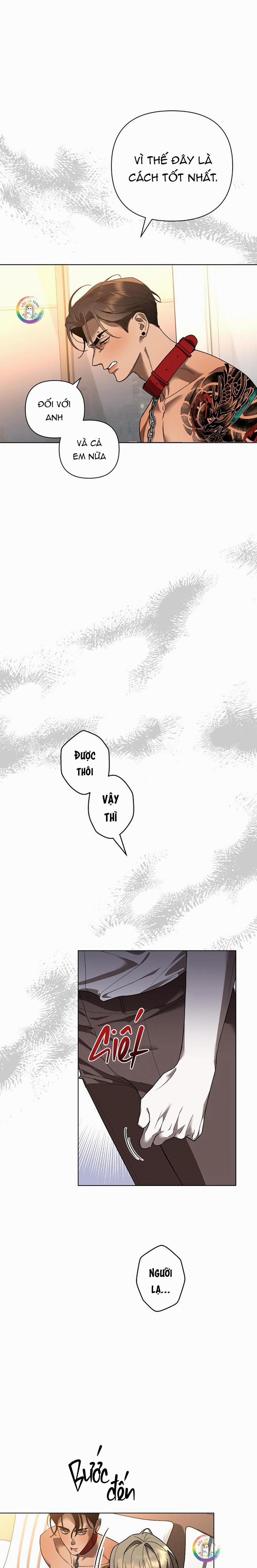 Manhwa Chịch Vồn Chịch Vã 80 Fallen Brothers trang 15