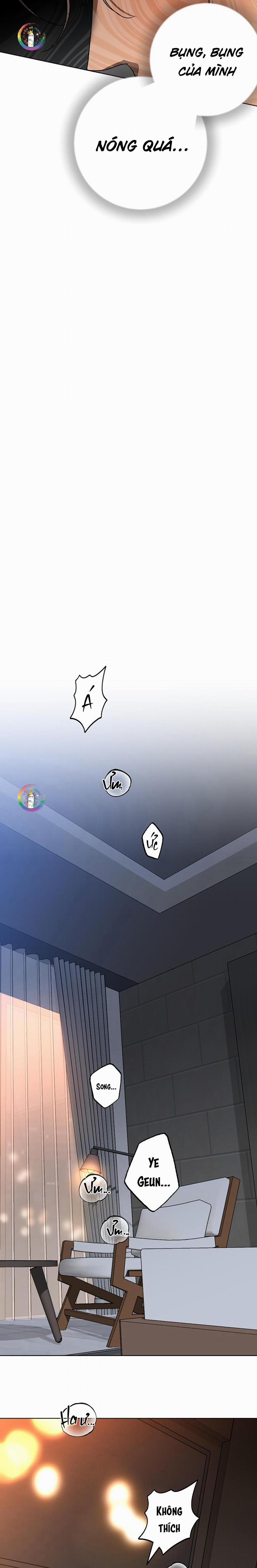 Manhwa Chịch Vồn Chịch Vã 80 Fallen Brothers trang 19