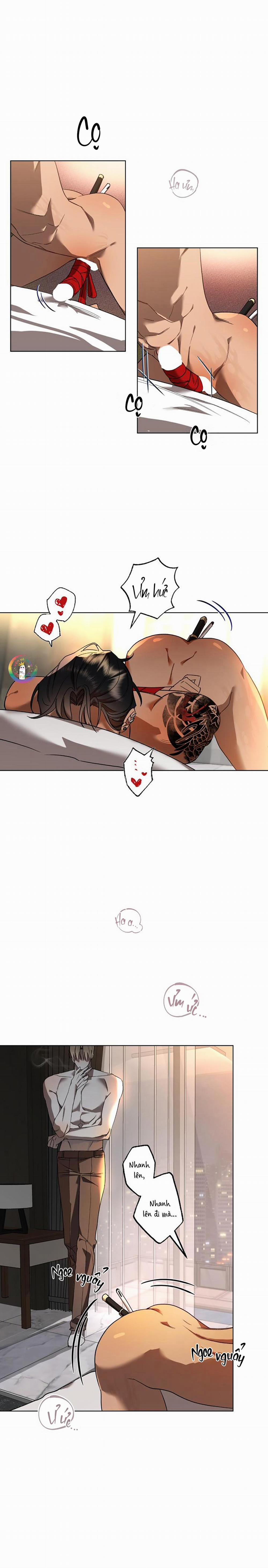 Manhwa Chịch Vồn Chịch Vã 80 Fallen Brothers trang 21