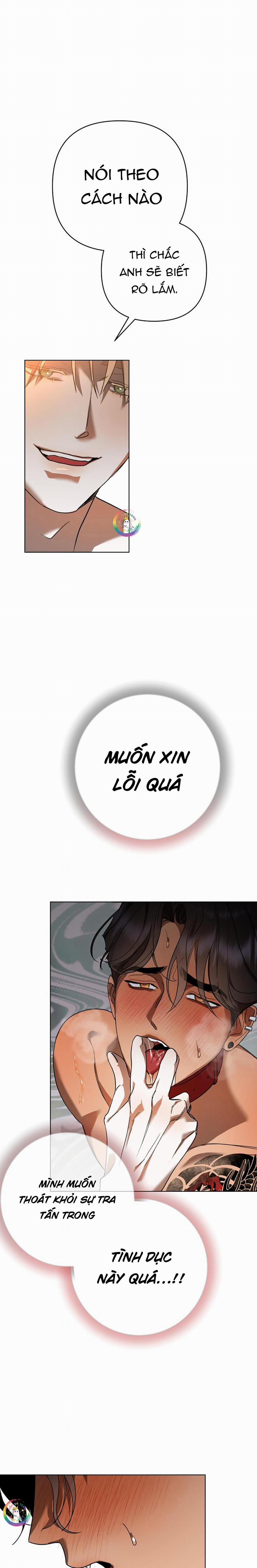 Manhwa Chịch Vồn Chịch Vã 80 Fallen Brothers trang 24