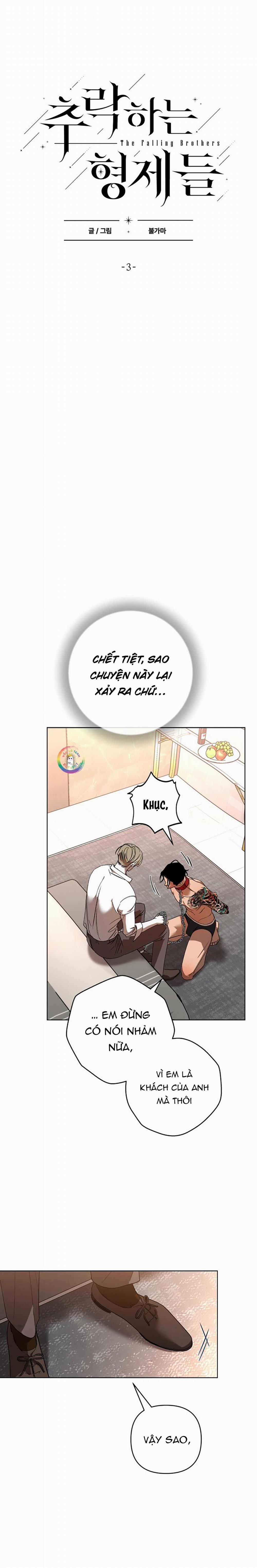 Manhwa Chịch Vồn Chịch Vã 80 trang 1
