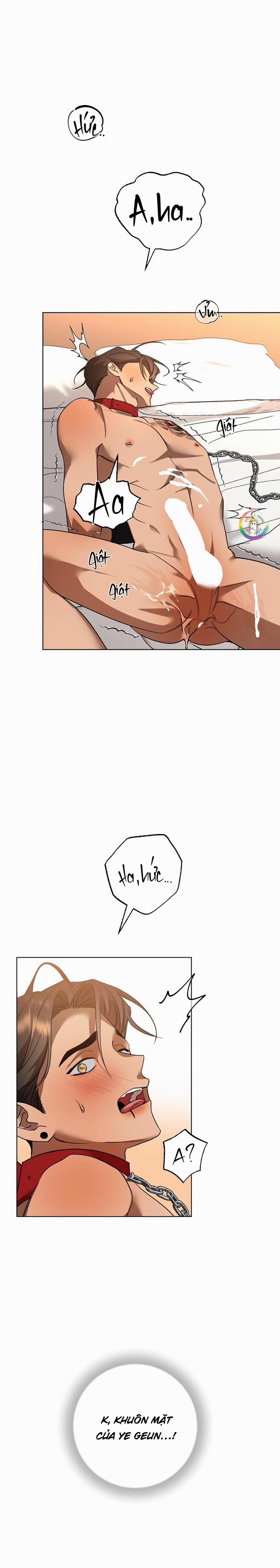 Manhwa Chịch Vồn Chịch Vã 80 trang 10