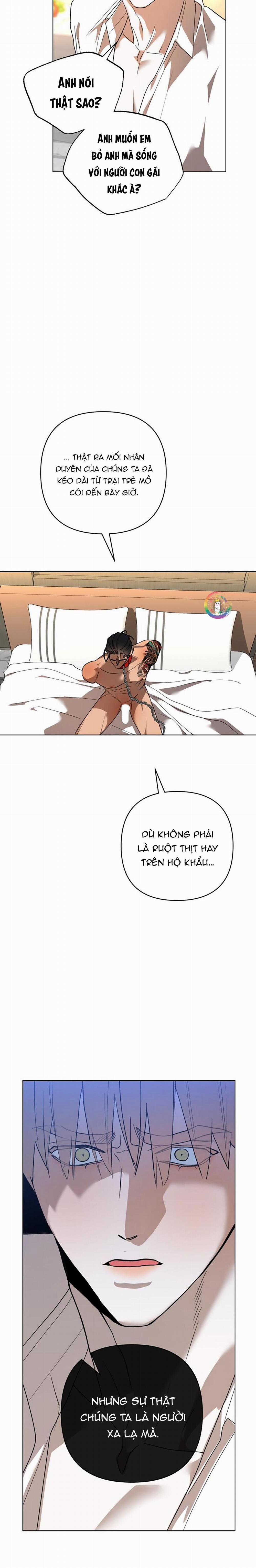 Manhwa Chịch Vồn Chịch Vã 80 trang 14