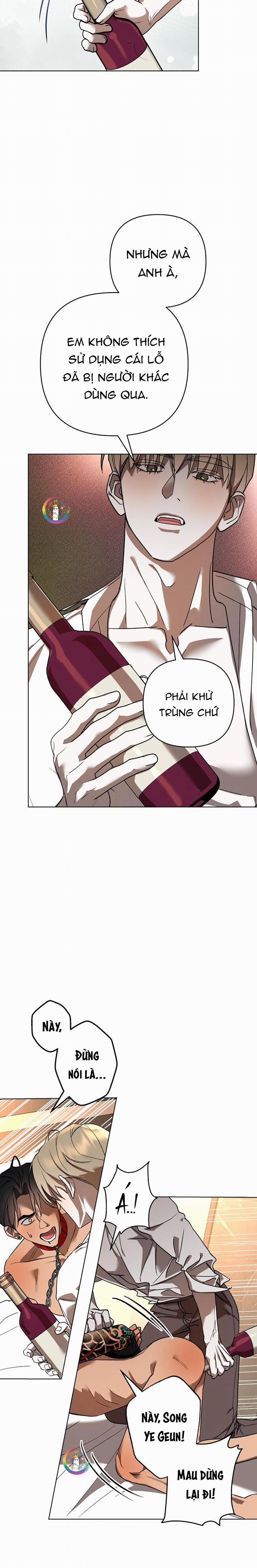 Manhwa Chịch Vồn Chịch Vã 80 trang 17