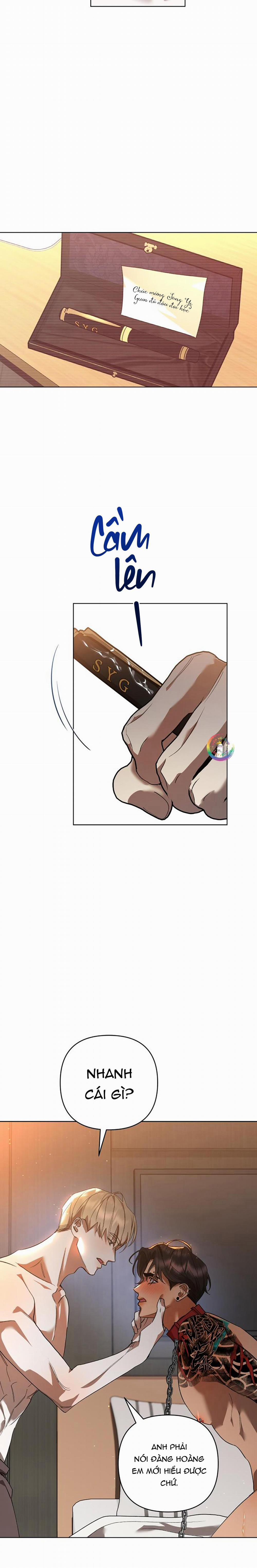 Manhwa Chịch Vồn Chịch Vã 80 trang 23