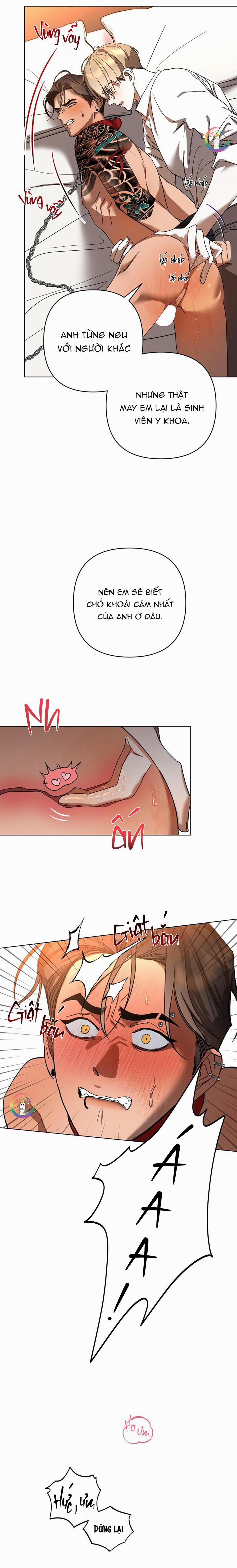 Manhwa Chịch Vồn Chịch Vã 80 trang 3