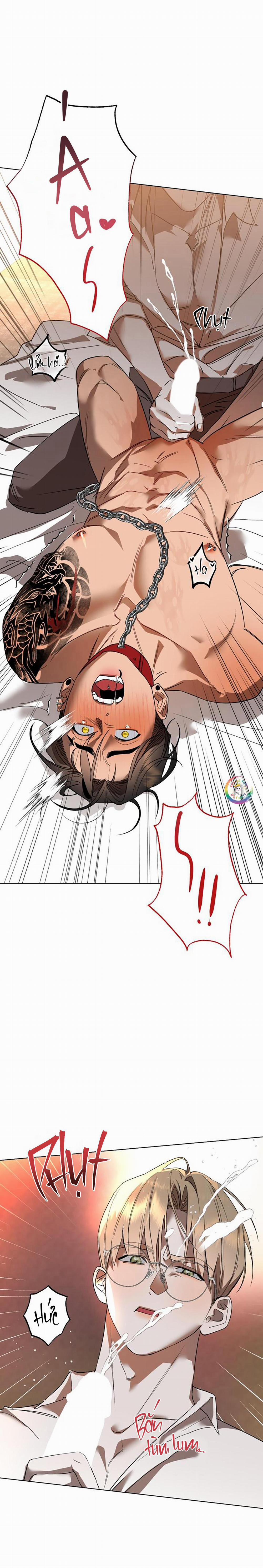 Manhwa Chịch Vồn Chịch Vã 80 trang 9