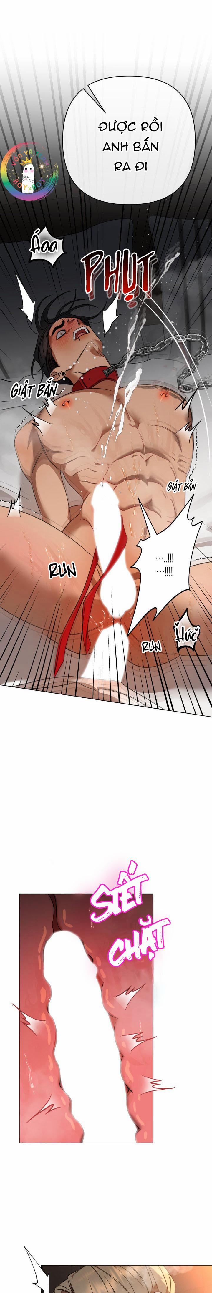 Manhwa Chịch Vồn Chịch Vã 81 Fallen Brothers trang 16