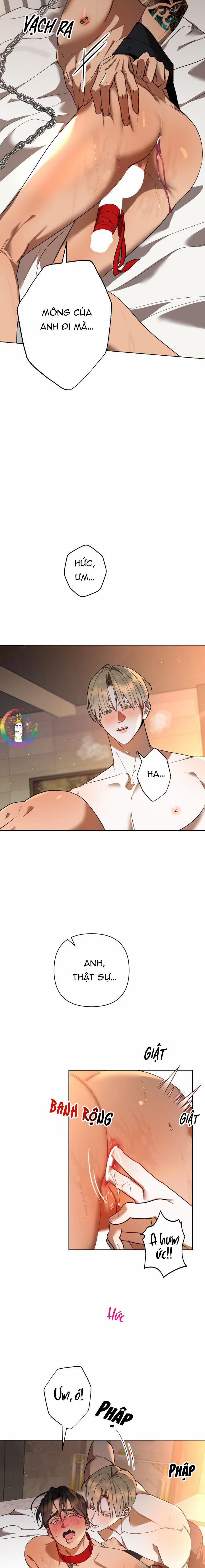 Manhwa Chịch Vồn Chịch Vã 81 Fallen Brothers trang 2