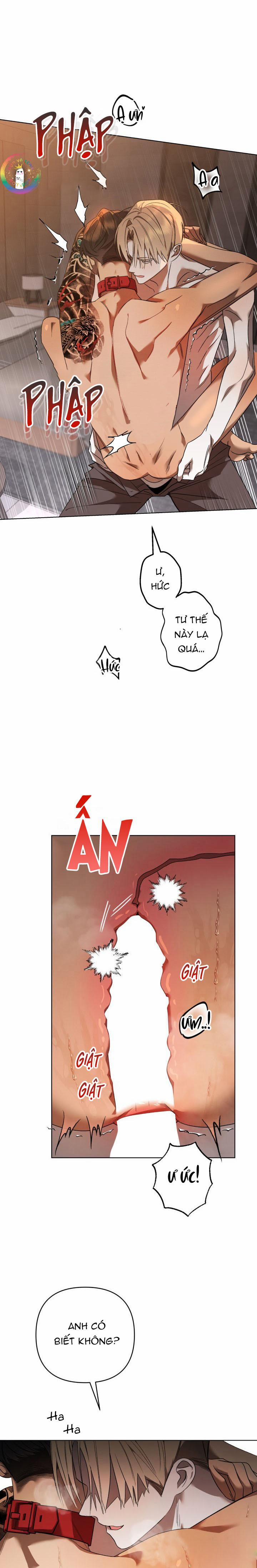 Manhwa Chịch Vồn Chịch Vã 81 Fallen Brothers trang 21