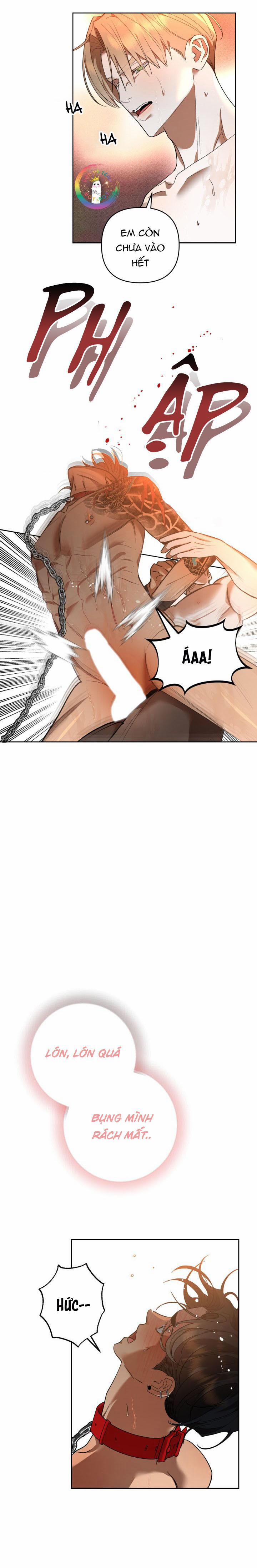 Manhwa Chịch Vồn Chịch Vã 81 Fallen Brothers trang 6