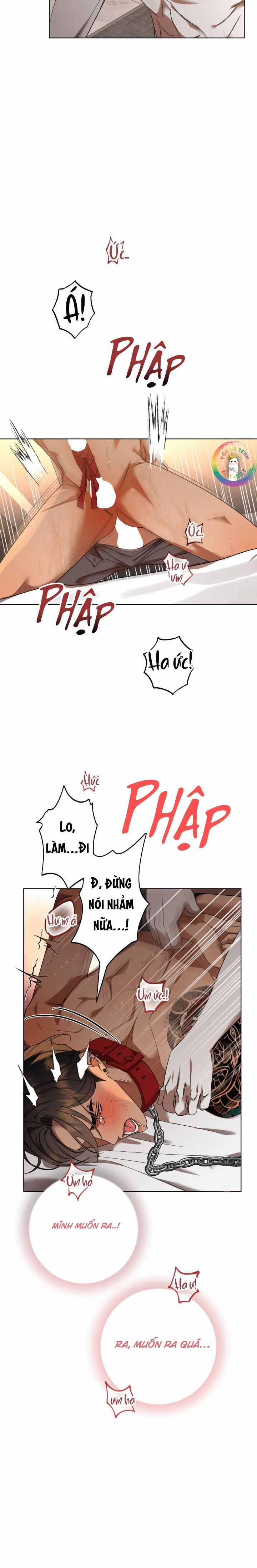 Manhwa Chịch Vồn Chịch Vã 81 trang 11