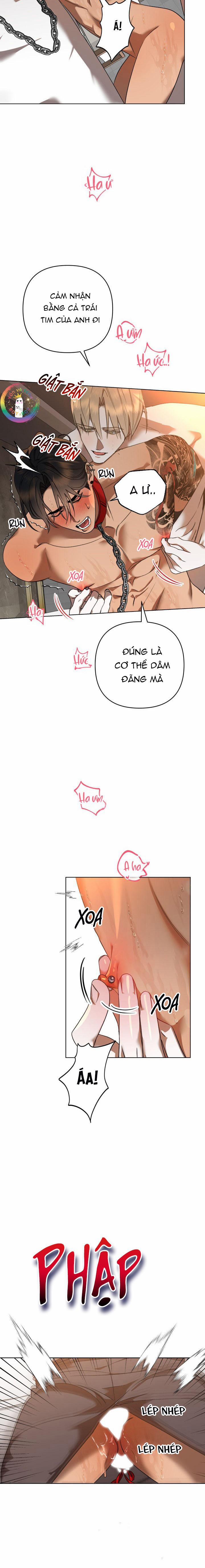 Manhwa Chịch Vồn Chịch Vã 81 trang 13