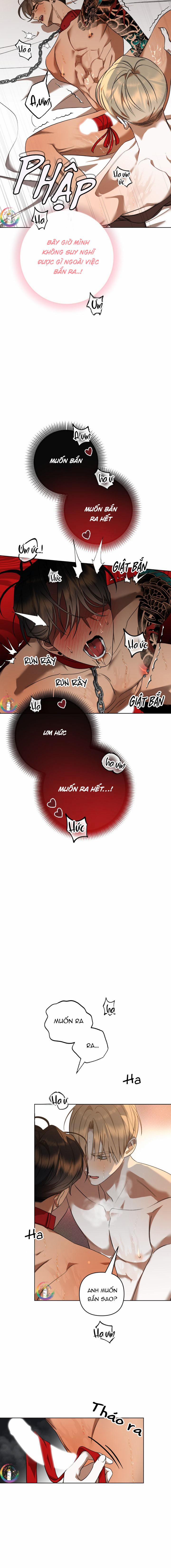 Manhwa Chịch Vồn Chịch Vã 81 trang 15