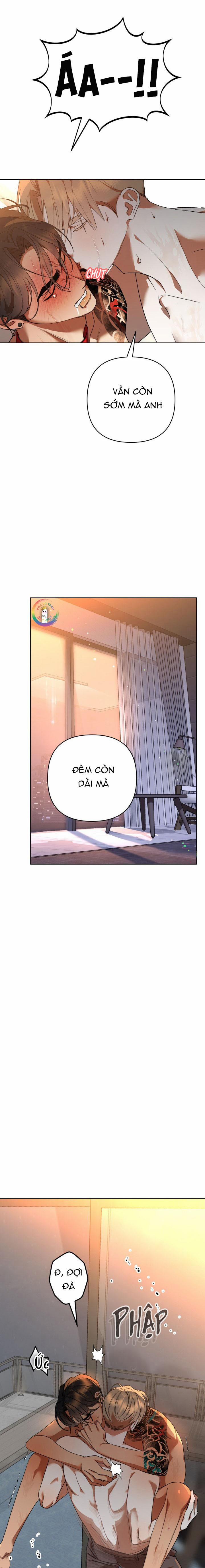 Manhwa Chịch Vồn Chịch Vã 81 trang 19