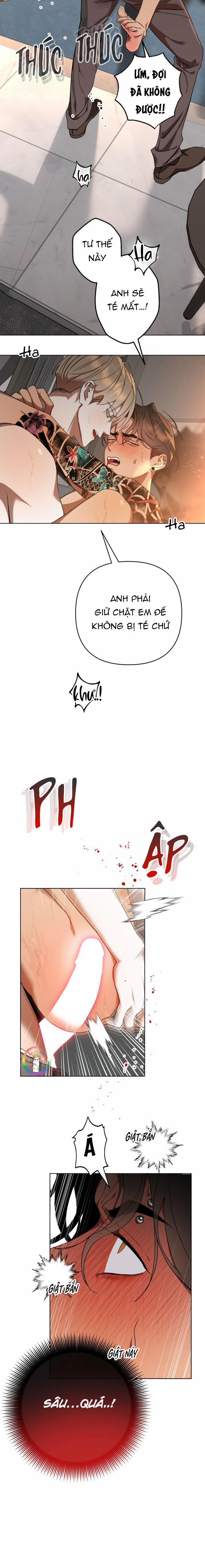 Manhwa Chịch Vồn Chịch Vã 81 trang 20