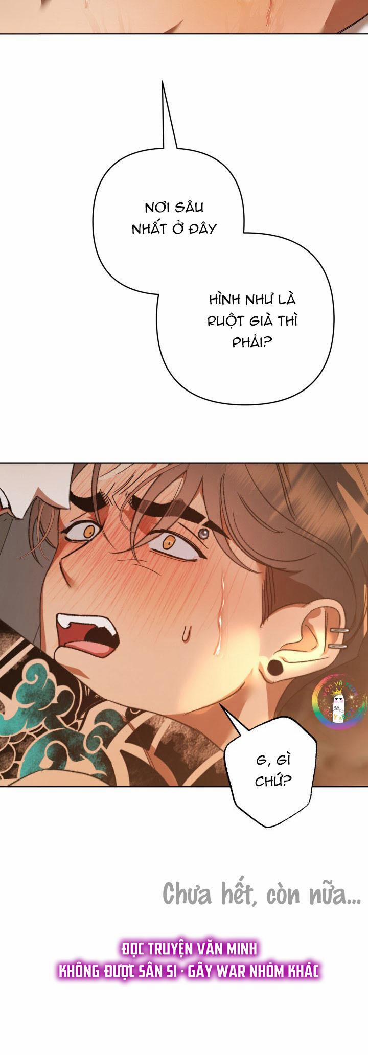 Manhwa Chịch Vồn Chịch Vã 81 trang 22