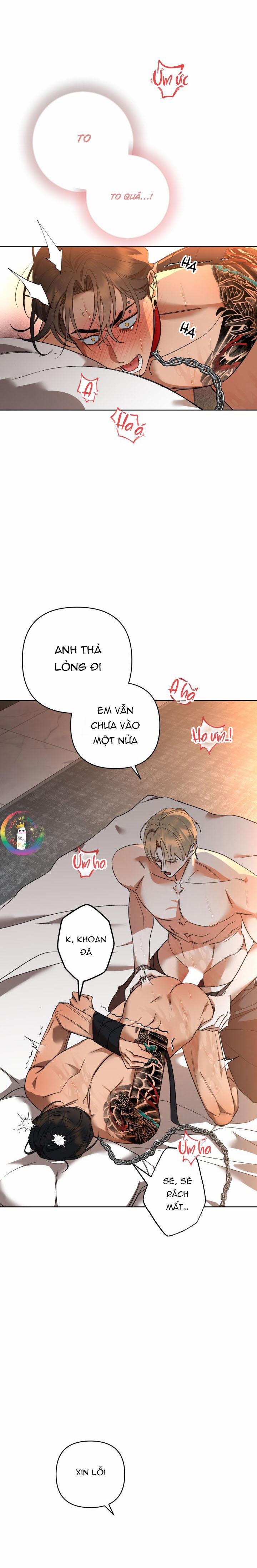Manhwa Chịch Vồn Chịch Vã 81 trang 5