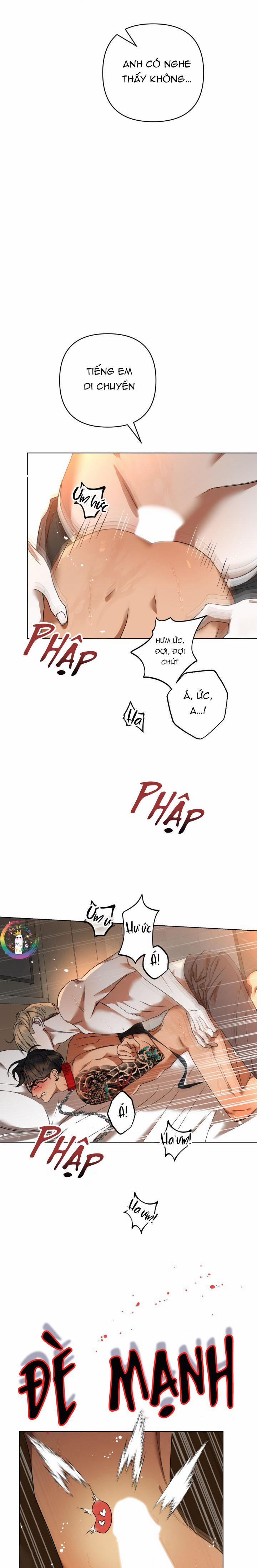 Manhwa Chịch Vồn Chịch Vã 81 trang 8