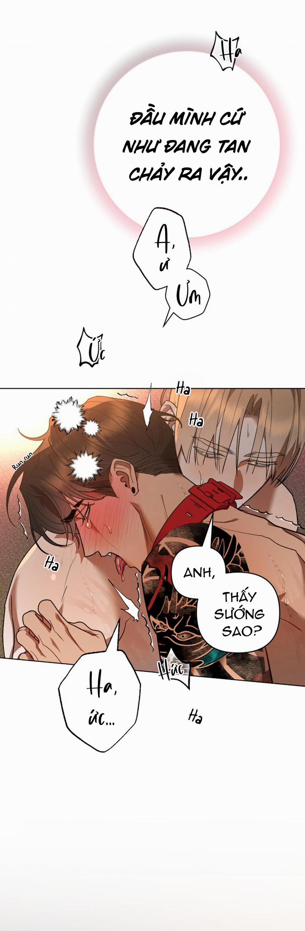 Manhwa Chịch Vồn Chịch Vã 82 Fallen Brothers trang 21