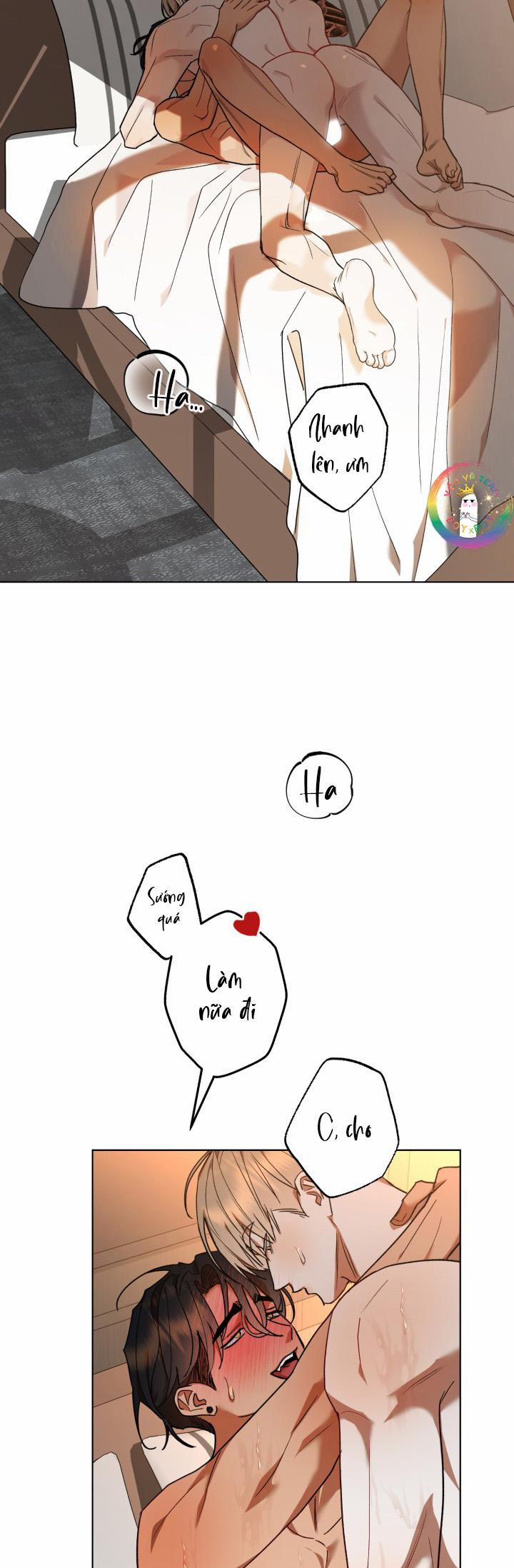 Manhwa Chịch Vồn Chịch Vã 82 Fallen Brothers trang 23