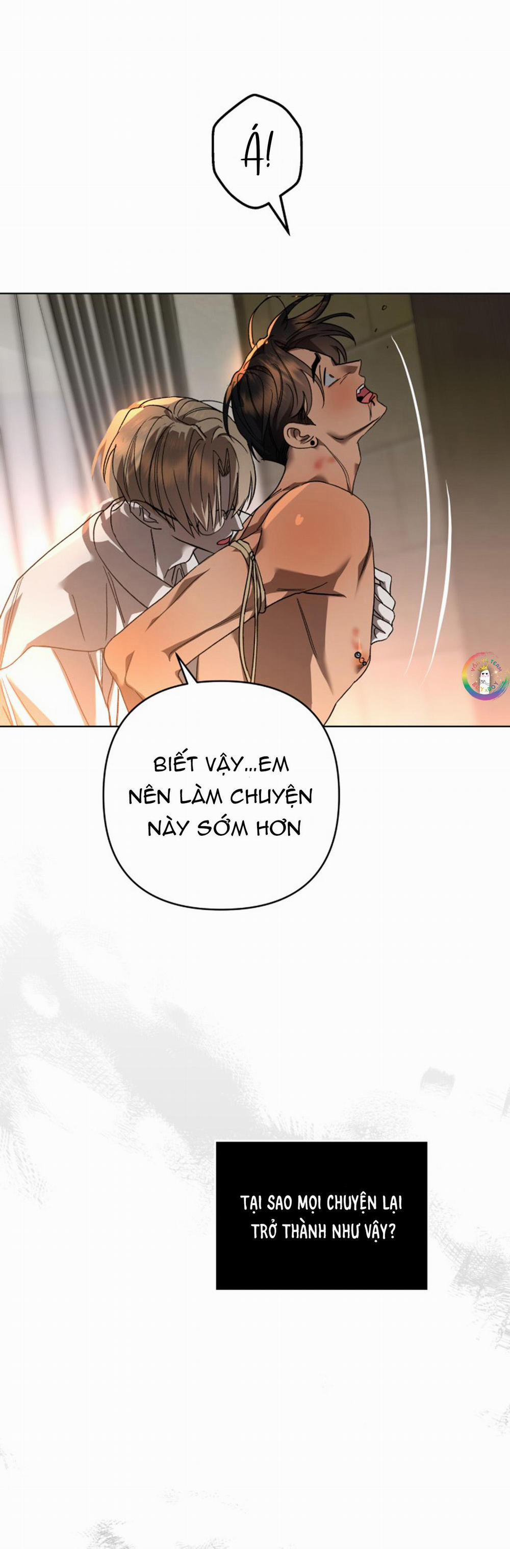 Manhwa Chịch Vồn Chịch Vã 82 Fallen Brothers trang 81