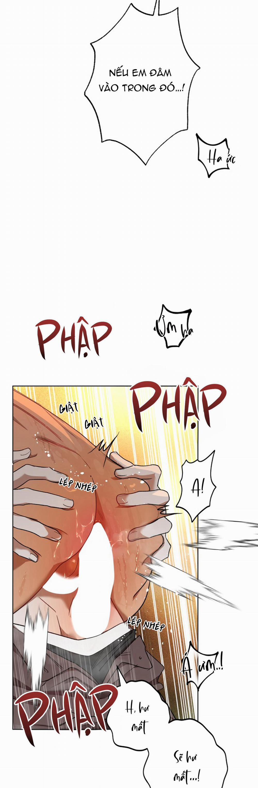 Manhwa Chịch Vồn Chịch Vã 82 trang 12