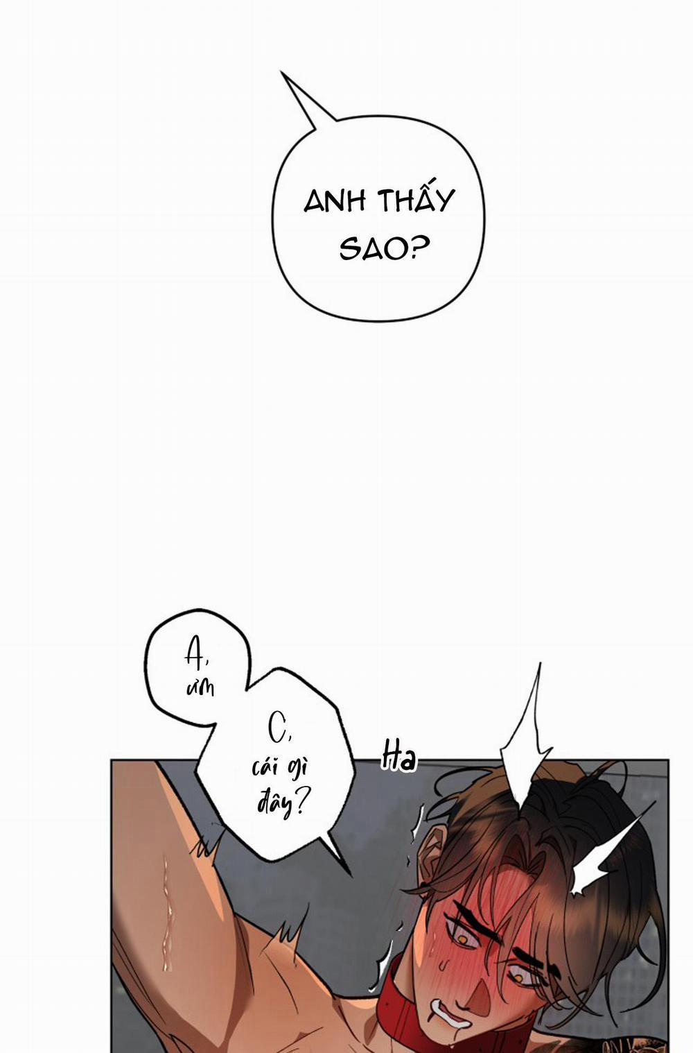 Manhwa Chịch Vồn Chịch Vã 82 trang 19